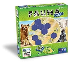 Boîte du jeu : Fauna Logic
