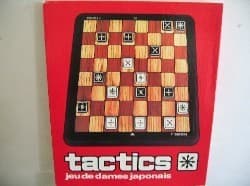 Couverture de Tactics