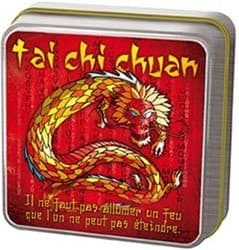 Couverture de Tai chi chuan