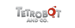 Couverture de Tetrobot and Co