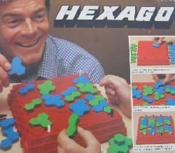 Couverture de Hexago