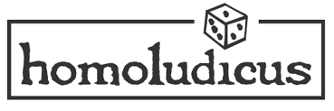 Logo de Homoludicus