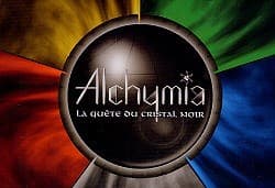 Couverture de Alchymia