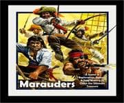 Couverture de Marauders