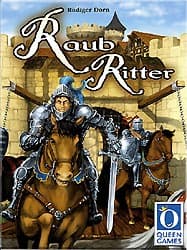 Couverture de Raub Ritter