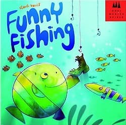 Couverture de Funny Fishing