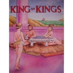 Boîte du jeu : King of Kings