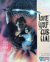 Couverture de Lone Wolf Cub Game