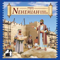 Couverture de Nehemiah