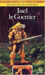 Boîte du jeu : Issel le Guerrier