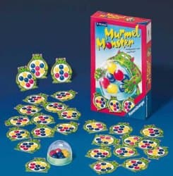 Boîte du jeu : Murmel Monster