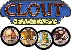 Couverture de Clout Fantasy