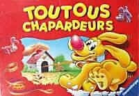 Couverture de Toutous Chapardeurs