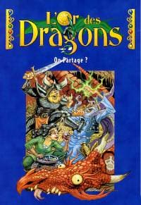 Couverture de L'Or des Dragons