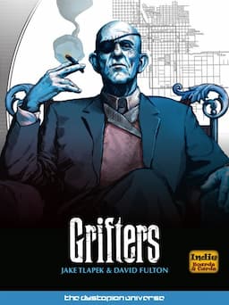 Couverture de Grifters