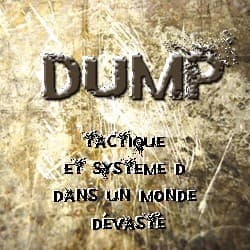 Boîte du jeu : Dump