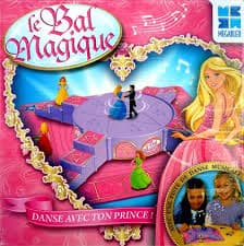 Couverture de Le Bal magique