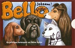 Boîte du jeu : Bello