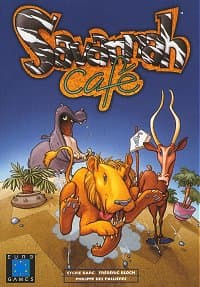 Couverture de Savannah Café