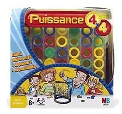 Boîte du jeu : Puissance 4x4