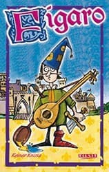 Boîte du jeu : Figaro