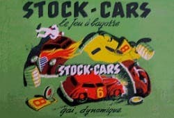 Couverture de Stock-Cars