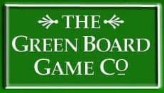 Logo de Green Board Game