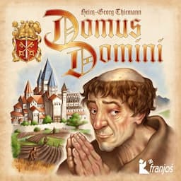 Couverture de Domus Domini