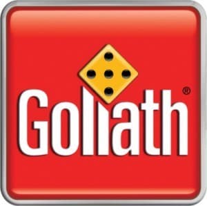 Logo de Goliath