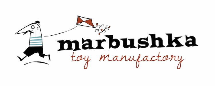 Logo de Marbushka