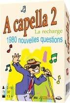 Couverture de A Capella 2