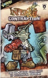 Couverture de Infernal Contraption