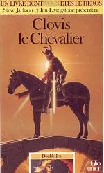 Couverture de Clovis le Chevalier