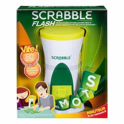 Couverture de Scrabble Flash