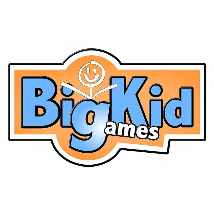 Logo de Big Kid Games