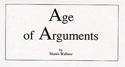 Couverture de Age of Arguments