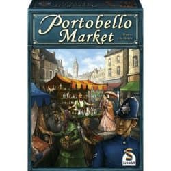 Couverture de Portobello Market