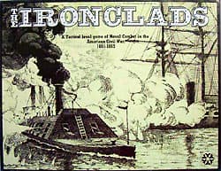 Couverture de Ironclads