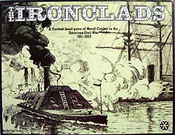 Couverture de Ironclads