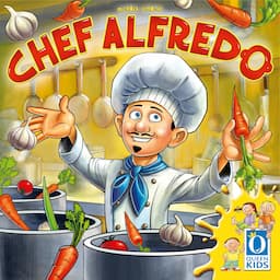 Couverture de Chef Alfredo