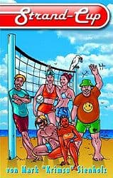 Boîte du jeu : Strand Cup