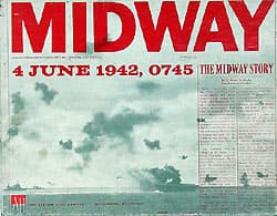 Boîte du jeu : Midway