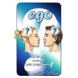 Couverture de Ego