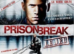 Couverture de Prison Break