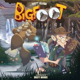 Couverture de BiG FOOT