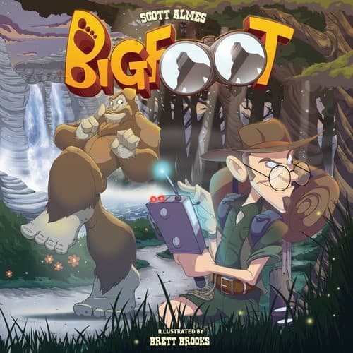 Boîte du jeu : BiG FOOT