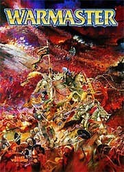 Boîte du jeu : Warmaster