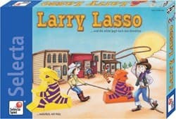 Couverture de Larry Lasso