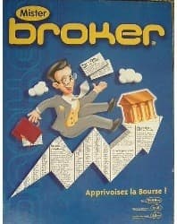 Couverture de Mister Broker