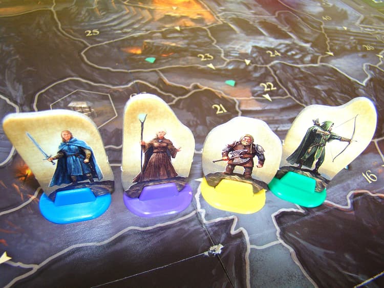 Boîte du jeu : Andor